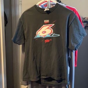 Mark Martin Nascar tee Sz L